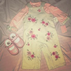 First Impressions 2 piece outfit